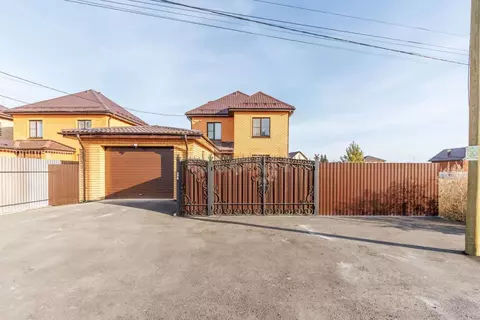 Дом в Тюменская область, Тюмень проезд Ольховый (129 м)