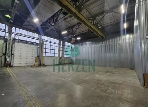 Производственное помещение в Московская область, Видное Белокаменное ...