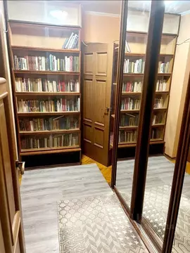 2-к кв. Москва Русаковская ул., 25 (44.3 м)