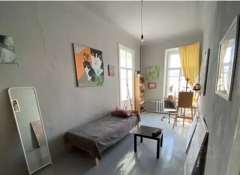 Комната Санкт-Петербург Тверская ул., 20