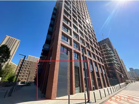 Торговая площадь в Москва Очаковское ш., 9А (110 м)