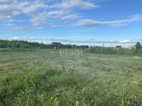 Участок в Коми, Сыктывдинский район, с. Выльгорт ул. Бирюзовая (10.0 ...