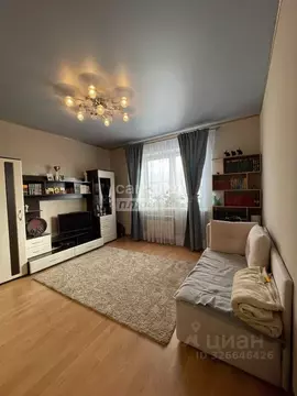 1-к кв. Калужская область, Калуга Молодежная ул., 48 (40.3 м)