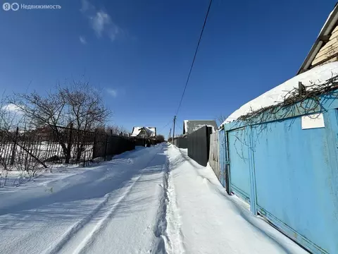 Участок в Оренбург, дачный массив Ростоши-1, СНТ Фармация (6.1 м)