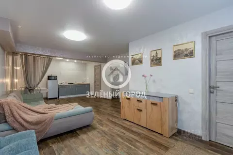 1-к кв. Калининградская область, Светлогорск пос. Отрадное, просп. ...