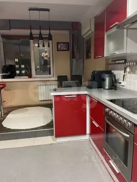 2-к кв. Тюменская область, Тюмень Харьковская ул., 59/4 (87.8 м)