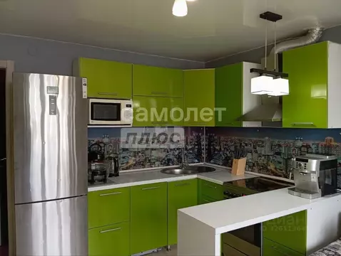 1-к кв. Тюменская область, Тюмень ул. Газовиков, 71 (35.9 м)