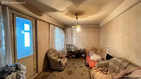 1-комнатная квартира: Махачкала, улица Абдулхакима Исмаилова, 80 (40 ...