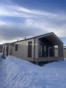 Дом в Коми, Сыктывдинский район, с. Выльгорт ул. Троицкая, 19 (70 м)
