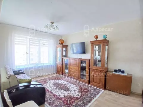 1-к кв. Волгоградская область, Волгоград ул. Солнечникова, 11 (35.6 м)