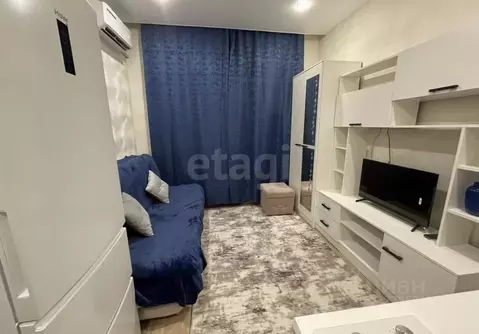 Студия Краснодарский край, Анапа Владимирская ул., 55Вк2 (14.1 м)