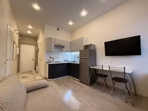 1-к кв. Москва Амурская ул., 1Ак3 (33.0 м)