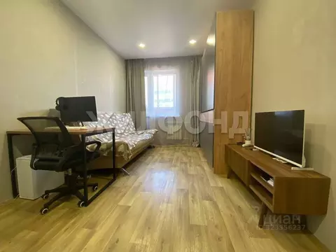 1-к кв. Новосибирская область, Новосибирск ул. Героев Революции, 21 ...