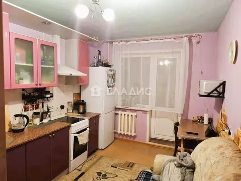 1-к кв. Владимирская область, Владимир ул. Фатьянова, 20 (40.4 м)