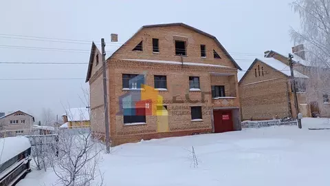 Коттедж в Тульская область, Тула Крапивенская ул., 34 (172 м)