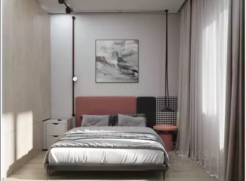 1-к кв. Москва 4-я Гражданская ул., 33А (38.9 м)