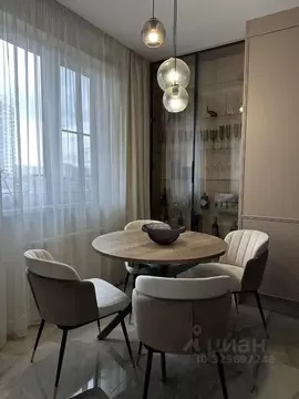 3-к кв. Москва Внуковское поселение, ул. Анны Ахматовой, 11к1 (87.7 м)