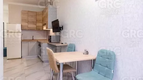 1-к кв. Краснодарский край, Сочи ул. Молокова, 1 (35.9 м)