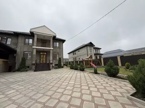 Дом в Кабардино-Балкария, Чегемский район, Нарт СТ 9 (750 м)