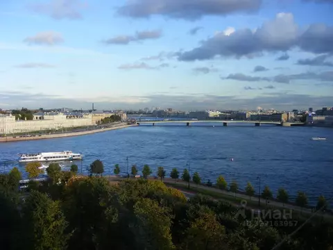 5-к кв. Санкт-Петербург Петровская наб., 8 (172.0 м)