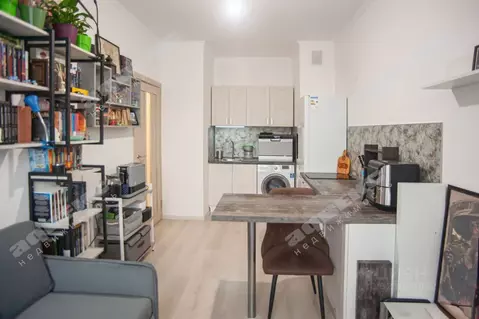 1-к кв. Ленинградская область, Мурино Всеволожский район, бул. ...