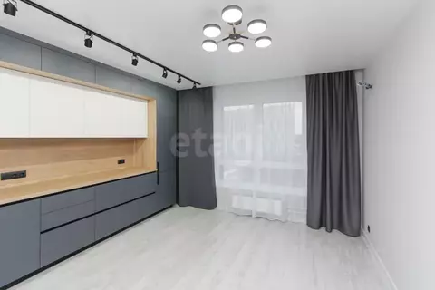 2-к кв. Тюменская область, Тюмень Полевая ул., 117к8 (52.6 м)