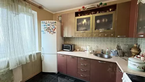 3-к кв. Москва Варшавское ш., 152К15 (76.0 м)