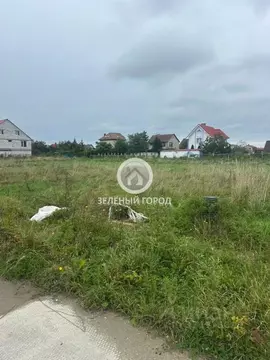 Участок в Калининградская область, Зеленоградский муниципальный округ, ...