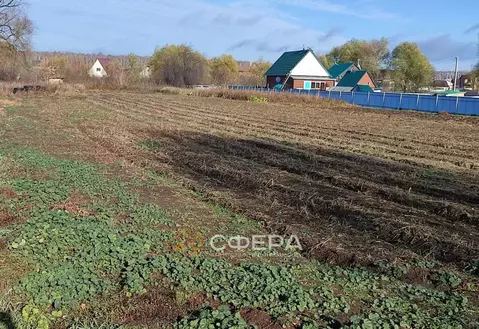 Участок в Новосибирская область, Новосибирский район, с. Криводановка ...