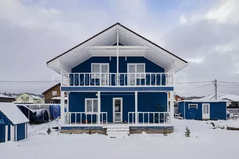 Дом в Московская область, Наро-Фоминский городской округ, Загородный ...