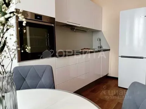 1-к кв. Тюменская область, Тюмень Мало-Загородная ул., 19 (47.2 м)