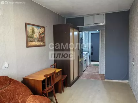 1-комнатная квартира: Черемхово, улица Елены Бердниковой, 52А (18.3 м)