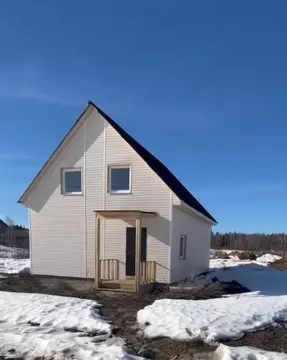 Дом в Московская область, Дмитровский муниципальный округ, Дмитровка-1 ...