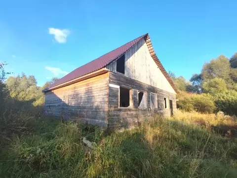 Дом в Калужская область, Жуковский район, Верховье с/пос, Колесниково ...