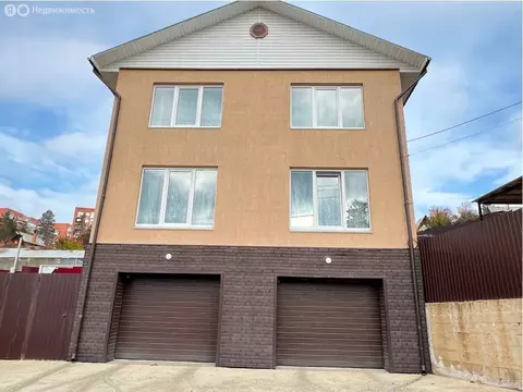 Дом в Маркова, СНТ Березняки, Абрикосовая улица, 35 (181.2 м)