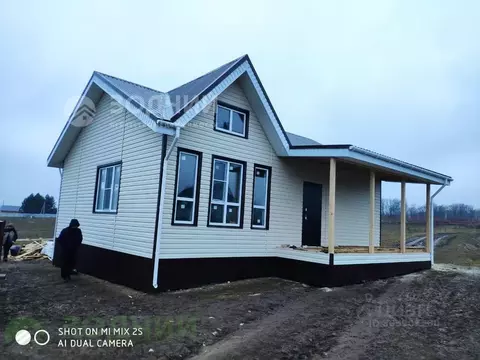 Дом в Чувашия, Чебоксарский муниципальный округ, д. Мошкасы ул. ...