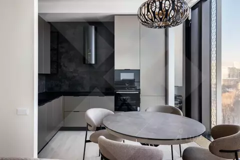 2-к кв. Москва Краснопресненская наб., 14Ак3 (70.0 м)