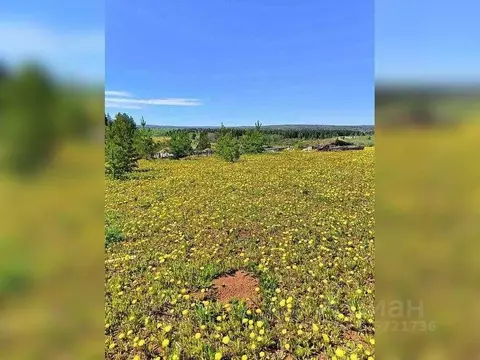 Участок в Пермский край, Пермский муниципальный округ, д. Валевая ул. ...