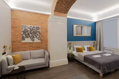 Комната Санкт-Петербург Невский просп., 100 (25.0 м)