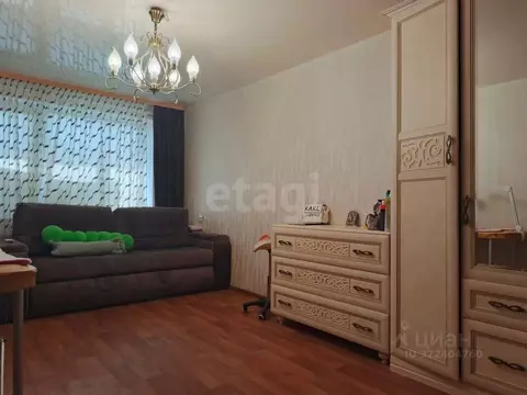 2-к кв. Нижегородская область, Нижний Новгород ул. Дружаева, 3 (46.6 ...