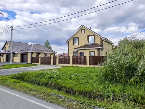 Дом в Тюменская область, Тюмень ул. Федора Дозорцева (113 м)