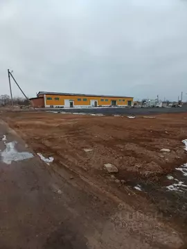 Производственное помещение в Астраханская область, Камызяк ул. ...