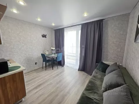 Студия Тюменская область, Тюменский муниципальный округ, д. Патрушева ...