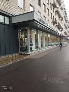 Помещение свободного назначения в Санкт-Петербург Ленинский просп., ...