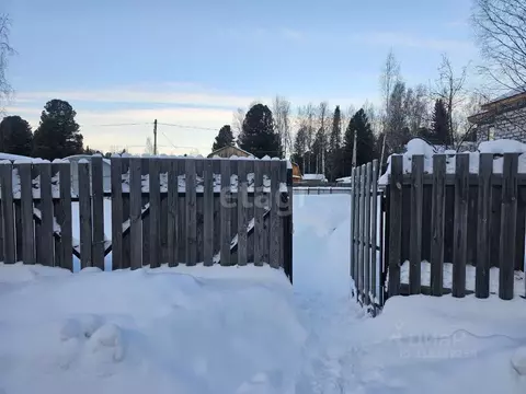 Участок в Ханты-Мансийский АО, Ханты-Мансийск Электрон СОТ, 49 (8.4 ...