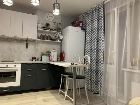 1-к кв. Красноярский край, Красноярск ул. Апрельская, 5В (41.0 м)