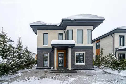 Дом в деревня Покровское, Школьная улица, 35 (242.4 м)