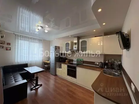 1-к кв. Волгоградская область, Волгоград Новороссийская ул., 8а (44.0 ...