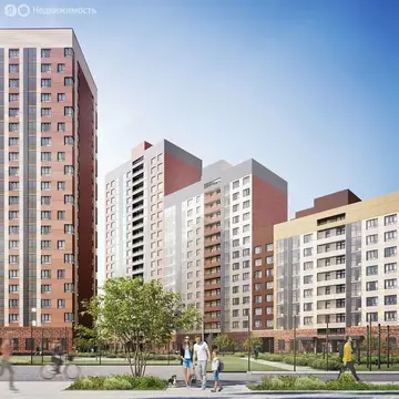 2-комнатная квартира: Реутов, проспект Мира, 22 (63.8 м)