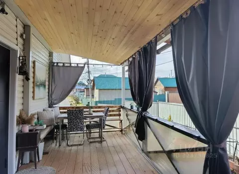 Дом в Иркутская область, Иркутск ул. Ермака, 54 (138 м)